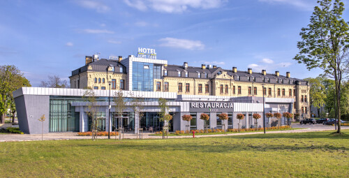 Pobyt Dla Dwojga w Hotelu Loft 1898 | Suwałki | Hotel Loft 1898 - prezent dla nowożeńców_P