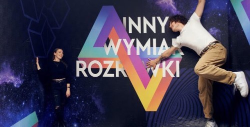 Poznajcie Świat Iluzji dla Rodziny | Warszawa | Muzeum Świat Iluzji - Prezent dla mamy Rodziny_P