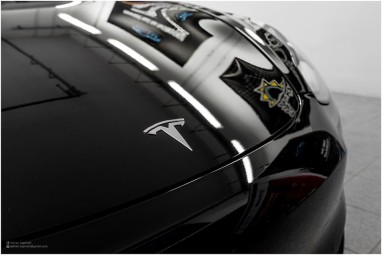 Co-Drive Teslą Model 3 Ulicami Miasta Plus - prezent na Święta dla faceta - p
