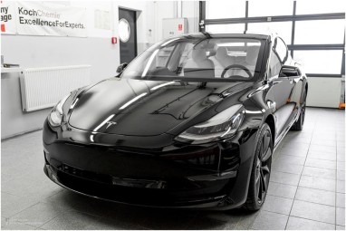 Co-Drive Teslą Model 3 Ulicami Miasta Plus - prezent na urodziny - p