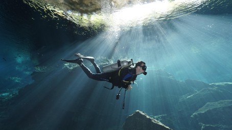 Nurkowanie w Podwodnym Lesie_Prezent dla niego_s