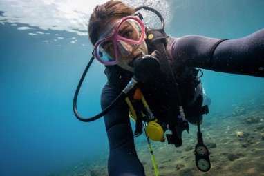 Nurkowanie w Podwodnym Lesie_Prezent dla niej_S