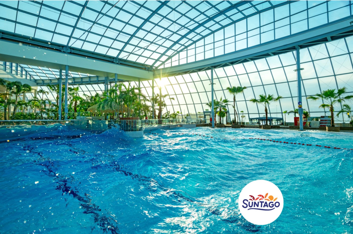 Całodniowa Tropikalna Zabawa w Suntago | Mszczonów (okolice)