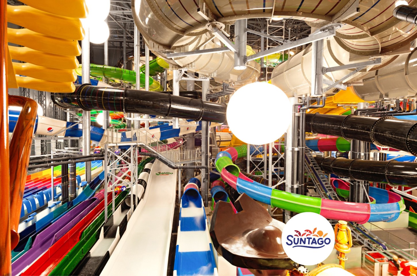 Całodniowa Tropikalna Zabawa w Suntago dla Dziecka  | Mszczonów (okolice)