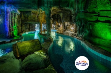 Całodniowa Tropikalna Zabawa w Suntago (bilet Ulgowy) | Mszczonów (okolice) | Suntago - prezent dla uczniów_P