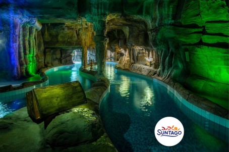 Całodniowa Tropikalna Zabawa w Suntago (bilet ulgowy do 16 r.ż.) | Mszczonów (okolice)