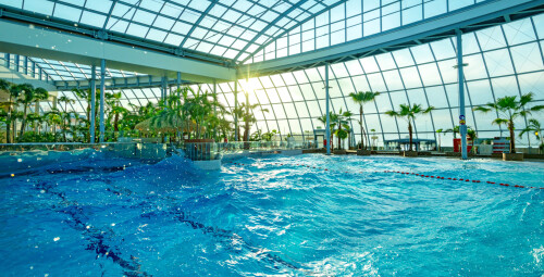 Całodniowe Tropikalne Wakacje pod Palmami w Suntago dla Rodziny | Mszczonów (okolice) | Suntago - prezent dla rodziny_P