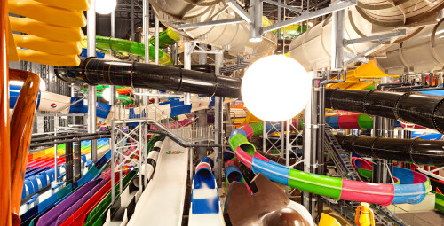 Całodniowe Tropikalne Wakacje pod Palmami w Suntago dla Rodziny | Mszczonów (okolice) | Suntago - prezent dla najblizszych_P