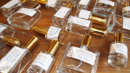 Skomponuj Własne Perfumy (30 ml) | Trójmiasto | Sopocki Styl Laboratorium Zapachu - prezent dla dziewczyny