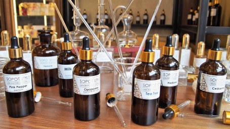 Skomponuj Własne Perfumy (30 ml) | Trójmiasto | Sopocki Styl Laboratorium Zapachu - prezent dla niej