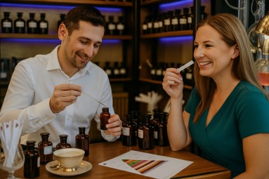 Skomponuj Własne Perfumy (100 ml) | Trójmiasto | Sopocki Styl Laboratorium Zapachu - Prezent dla mamy_P