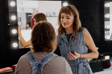 Indywidualna Nauka Makijażu | Warszawa -Prezent dla Mamy_P