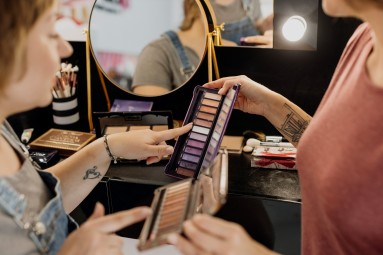 Indywidualna Nauka Makijażu | Warszawa -Prezent dla Niej_P