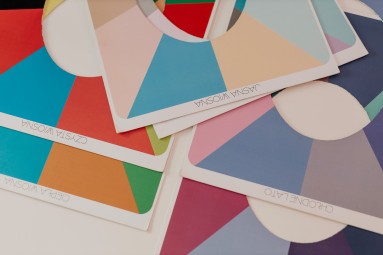 Analiza Kolorystyczna | Warszawa-Prezent na Święta_P