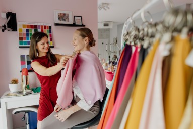 Analiza Kolorystyczna | Warszawa-Prezent dla Niej_P