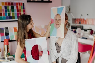 Analiza Kolorystyczna | Warszawa-Prezent dla Ukochanej_P