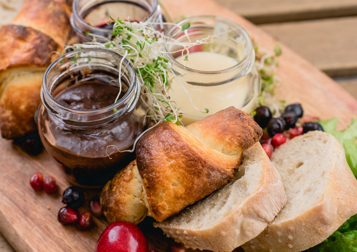 Degustacja Wegetariańskich Smaków dla Dwojga | Lublin