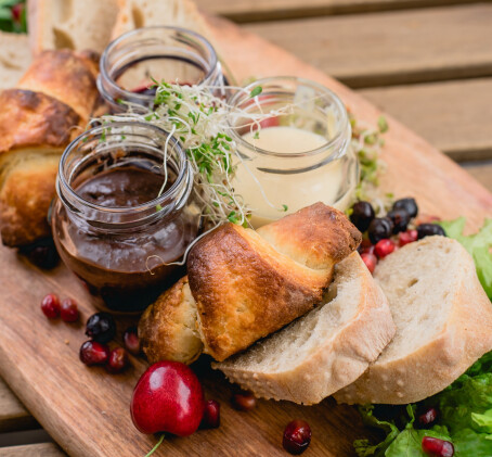 Degustacja Wegetariańskich Smaków dla Dwojga | Lublin