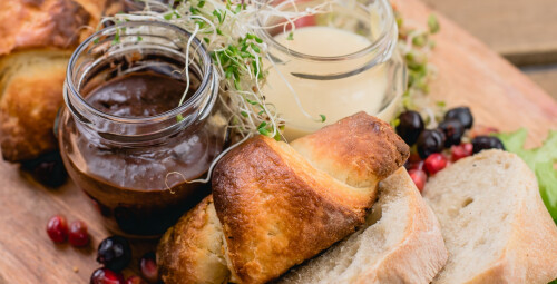 Degustacja Wegetariańskich Smaków dla Dwojga | Lublin | Restauracja Zielony Talerzyk - prezent dla dwojga_P