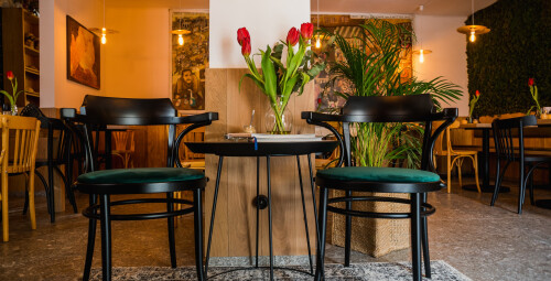 Degustacja Wegetariańskich Smaków dla Dwojga | Lublin | Restauracja Zielony Talerzyk - prezent dla pary_P