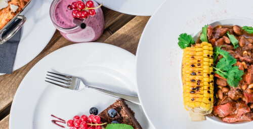 Degustacja Wegetariańskich Smaków dla Dwojga | Lublin | Restauracja Zielony Talerzyk - prezent dla znajomych_P