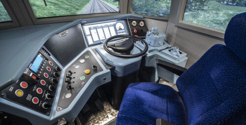 Zostań Maszynistą Wirtualnego Pociągu | Wrocław_Prezent dla brata_P