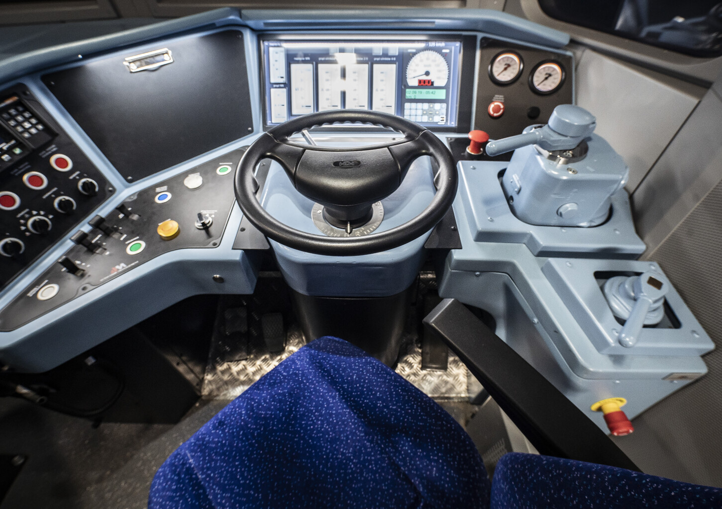 Zostań Maszynistą w Symulatorze Pociągu | Wrocław