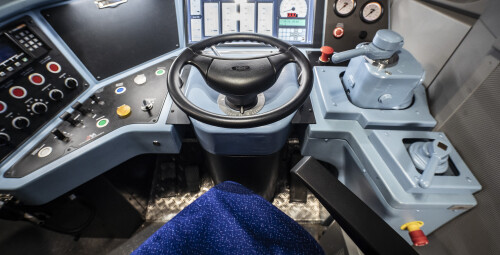 Zostań Maszynistą Wirtualnego Pociągu | Wrocław_Prezent dla niego_P