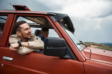 Ostra Jazda Off-Road na Torze_Prezent z Okazji Urodzin_SS