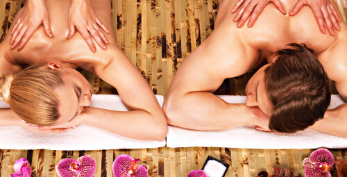 Tradycyjny Masaż Tajski dla Dwojga | Poznań | Siam Relax Thai Massage & Spa - Prezent dla rodziców_SS