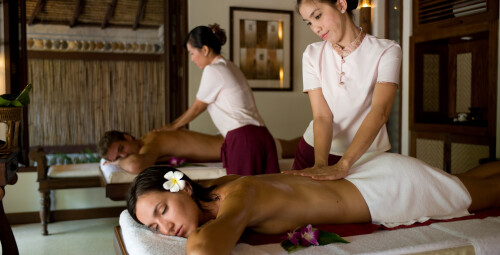 Tradycyjny Masaż Tajski dla Dwojga | Poznań | Siam Relax Thai Massage & Spa - Prezent dla znajomych_SS