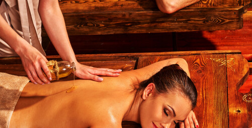 Masaż Olejkami Aromatycznymi dla Dwojga | Poznań | Siam Relax Thai Massage & Spa - Prezent dla pary_SS