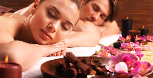 Masaż Ciepłym Olejkiem dla Dwojga | Poznań | Siam Relax Thai Massage & Spa - Prezent dla znajomych_SS