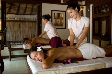 Masaż Ciepłym Olejkiem dla Dwojga | Poznań | Siam Relax Thai Massage & Spa - Prezent dla dwojga_SS