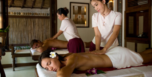 Masaż Ciepłym Olejkiem dla Dwojga | Poznań | Siam Relax Thai Massage & Spa - Prezent dla dwojga_SS