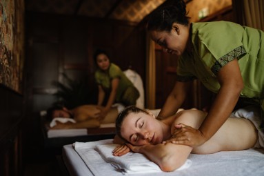 Tradycyjny Masaż Tajski | Poznań | Siam Relax Thai Massage & Spa - Prezent dla niej_P