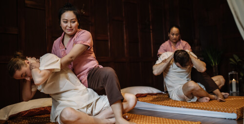 Tradycyjny Masaż Tajski | Poznań | Siam Relax Thai Massage & Spa - Prezent dla znajomych_P