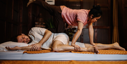 Tradycyjny Masaż Tajski | Poznań | Siam Relax Thai Massage & Spa - Prezent dla niego_P