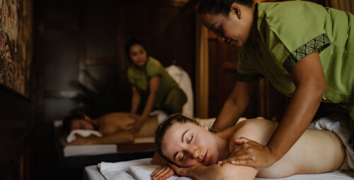 Odprężający Aromatyczny Tajski Rytuał | Poznań | Siam Relax Thai Massage & Spa - prezent dla żony_SS