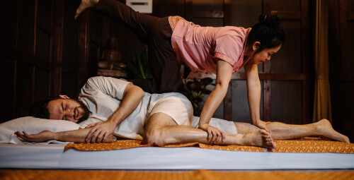 Odprężający Tajski Rytuał | Poznań | Siam Relax Thai Massage & Spa - prezent dla męża_P