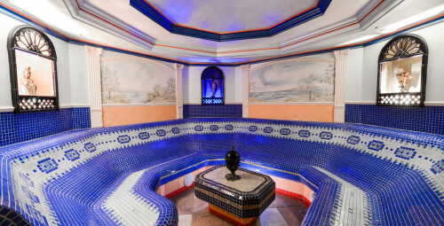 Pakiet Rewitalizujący w Górskim SPA dla Niego | Jaworze | Spa Hotel JAWOR - prezent dla chłopaka_P