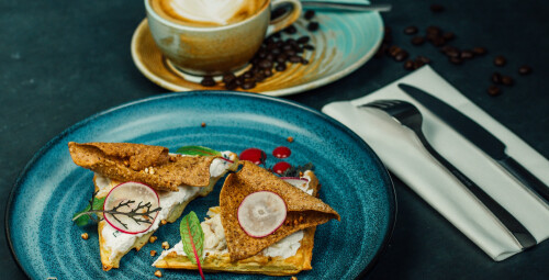 Kolacja na Starym Mieście dla Dwojga | Lublin_prezent dla dziadków_P