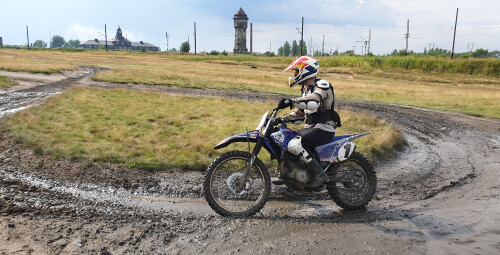 Szkolenie dla Dzieci Enduro/Cross_Prezent dla Nastolatki_P