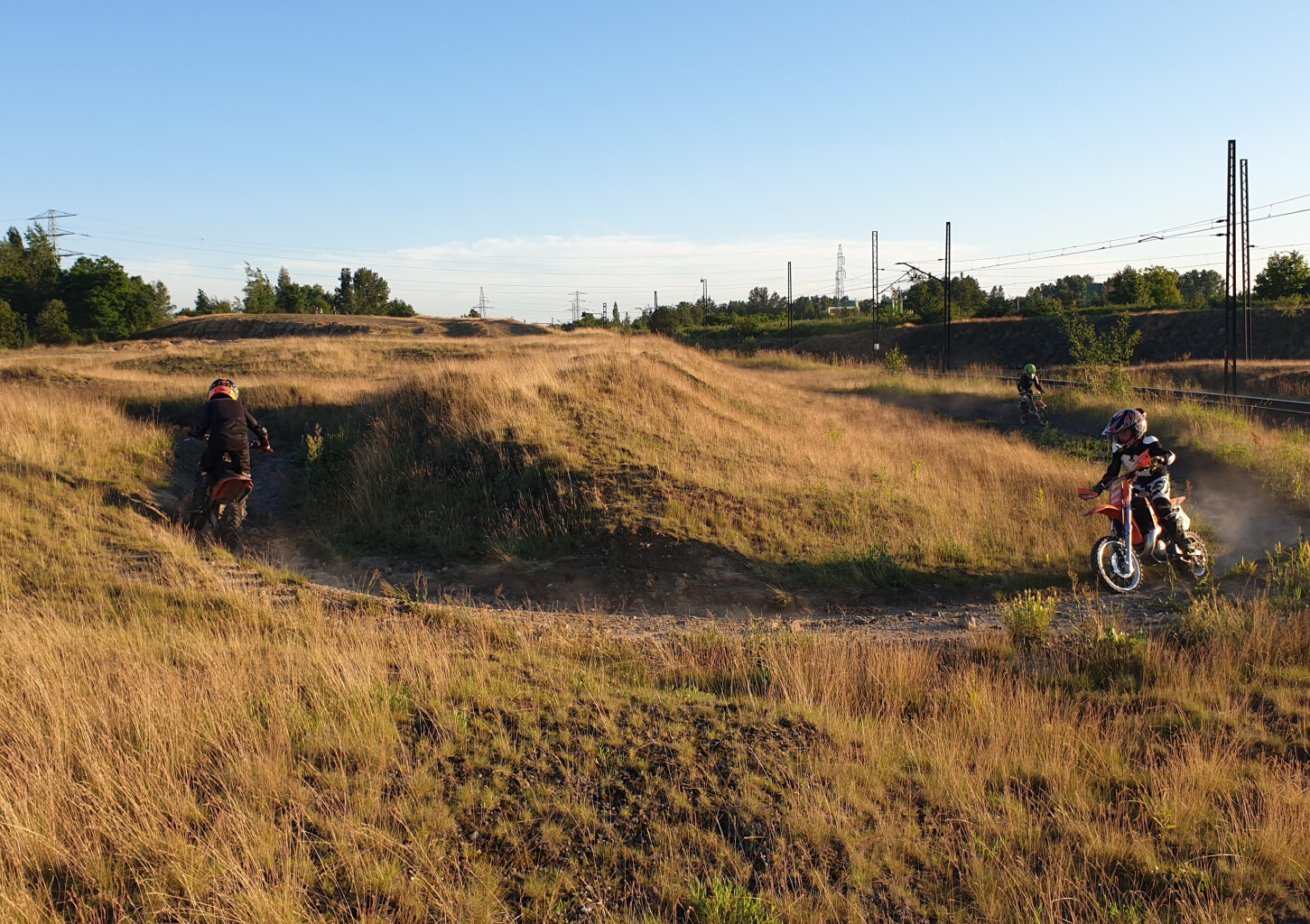 Poznaj Motocross dla Dzieci | Katowice