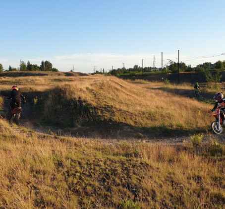 Poznaj Motocross dla Dzieci | Katowice