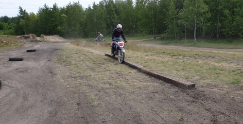 Szkolenie dla Dzieci Enduro/Cross_Prezent dla Ciebie_P