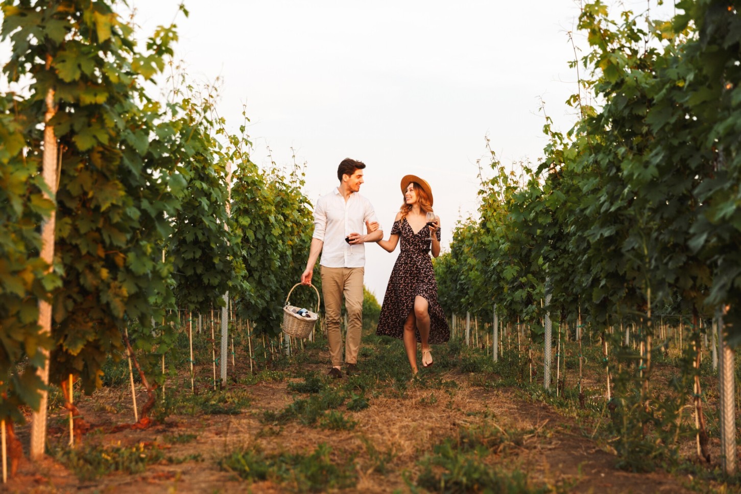 Zwiedzanie Winnicy z Degustacją dla Dwojga | Wrocław (okolice)