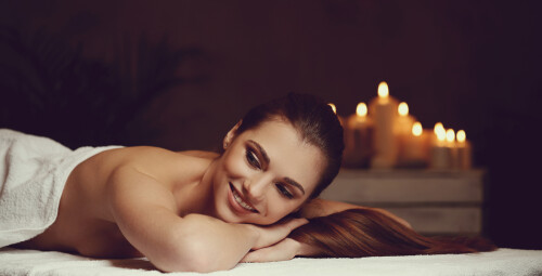 Masaż Aromaterapeutyczny_Prezent dla Kobiety_SS