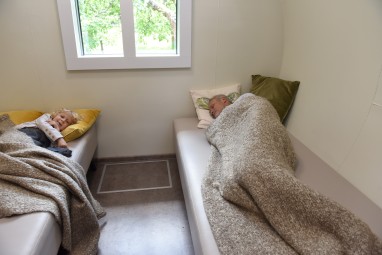 Nocna Sesja w Komorze Normobarycznej dla Dwojga_Prezent dla Rodziców_P