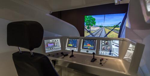 Zaawansowane Szkolenie w Symulatorze Kolejowym_Prezent dla Singla_P